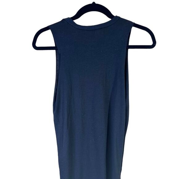 Bob Marley Zion Womens Cut Off Tank Top Size Small Band Tee - Picture 7 of 7